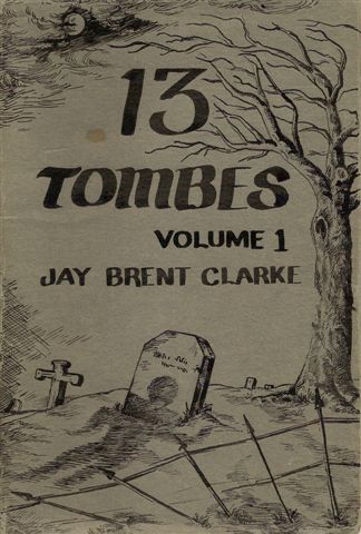 The Cover of 13 Tombes