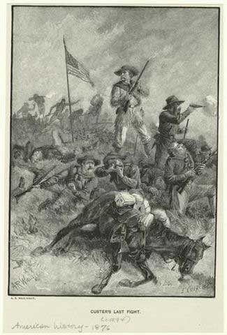 Custer's Last Stand