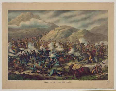 Battle of the Big Horn