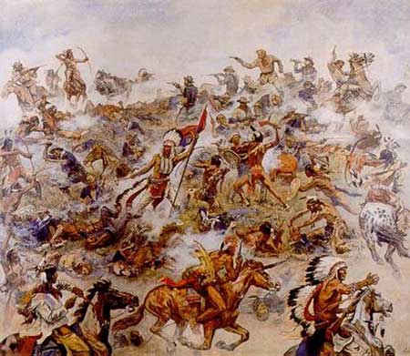 Custer's Last battle