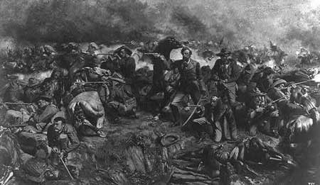Custer's Last Rally
