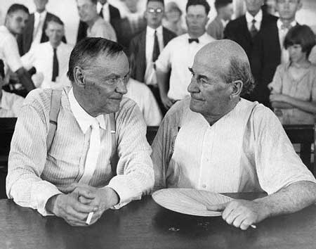 Darrow and Bryan