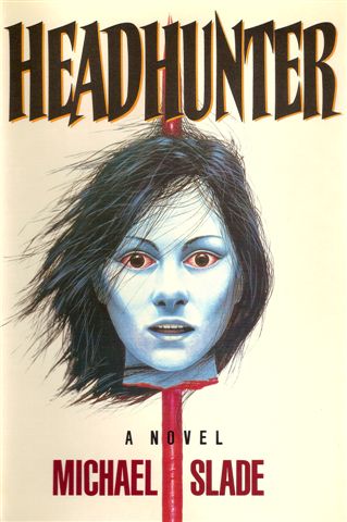 Headhunter cover