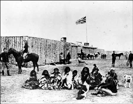 Fort Calgary