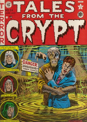 Tales from the Crypt 24