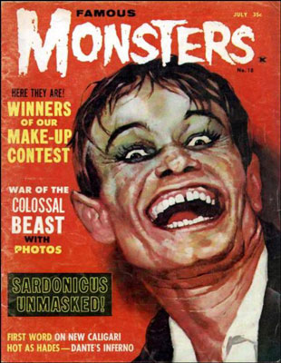 Famous Monsters