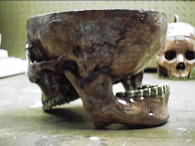 Gein's soup bowl