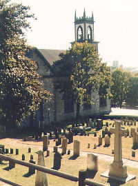 St. John's Churchyard