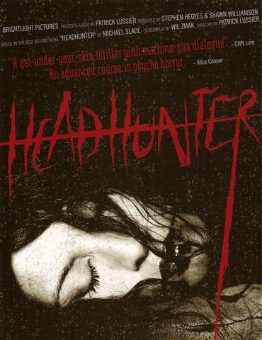 Headhunter movie poster