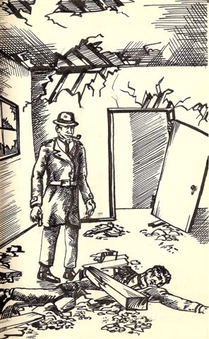 Iron Room