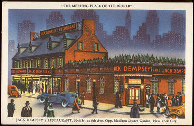 Dempsey's Restaurant