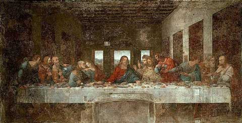 The last Supper