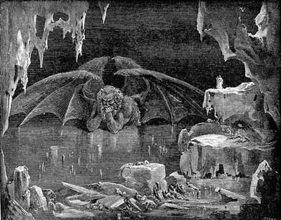 Lucifer, King of Hell