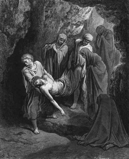 Burial of Christ