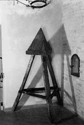 Judas Chair