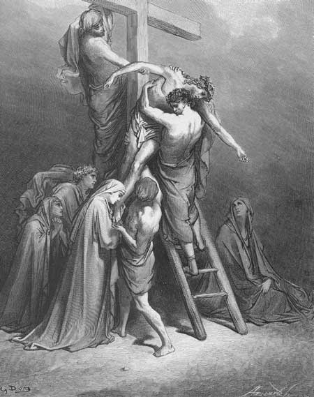 The Descent from the Cross