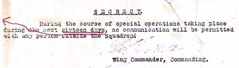 Secrecy