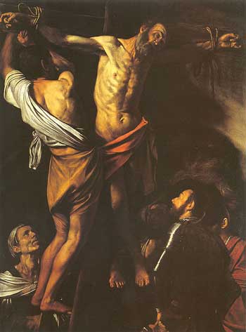 Crucifixion of St. Andrew