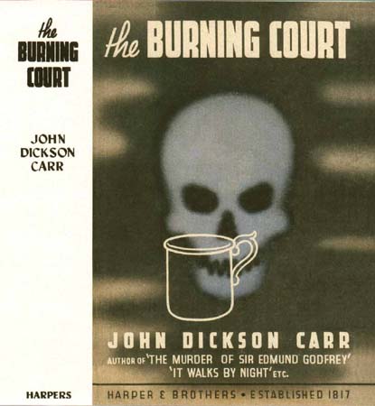 Burning Court