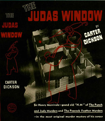 Judas Window