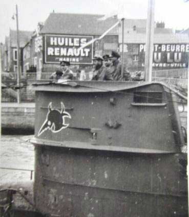 U-96 from Das Boot