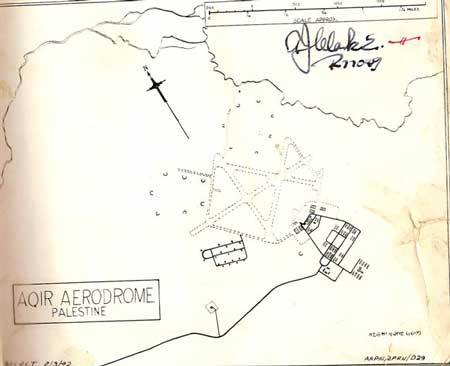 Secret-map