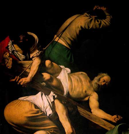 The Crucifixion of St. Peter