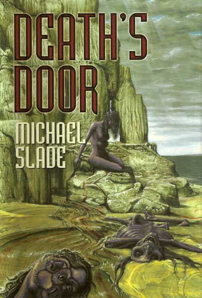 Cematery Dance edition of Death's Door