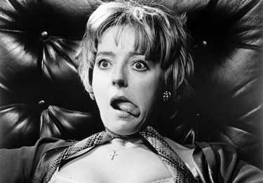 Barbara Leigh-Hunt in FRENZY