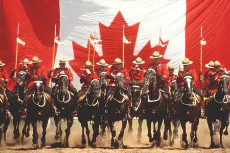 Musical Ride