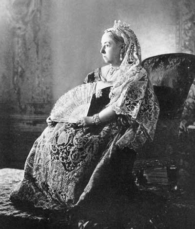 Queen Victoria