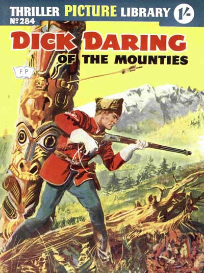 Dick Daring