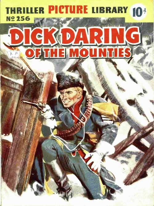 Dick Daring